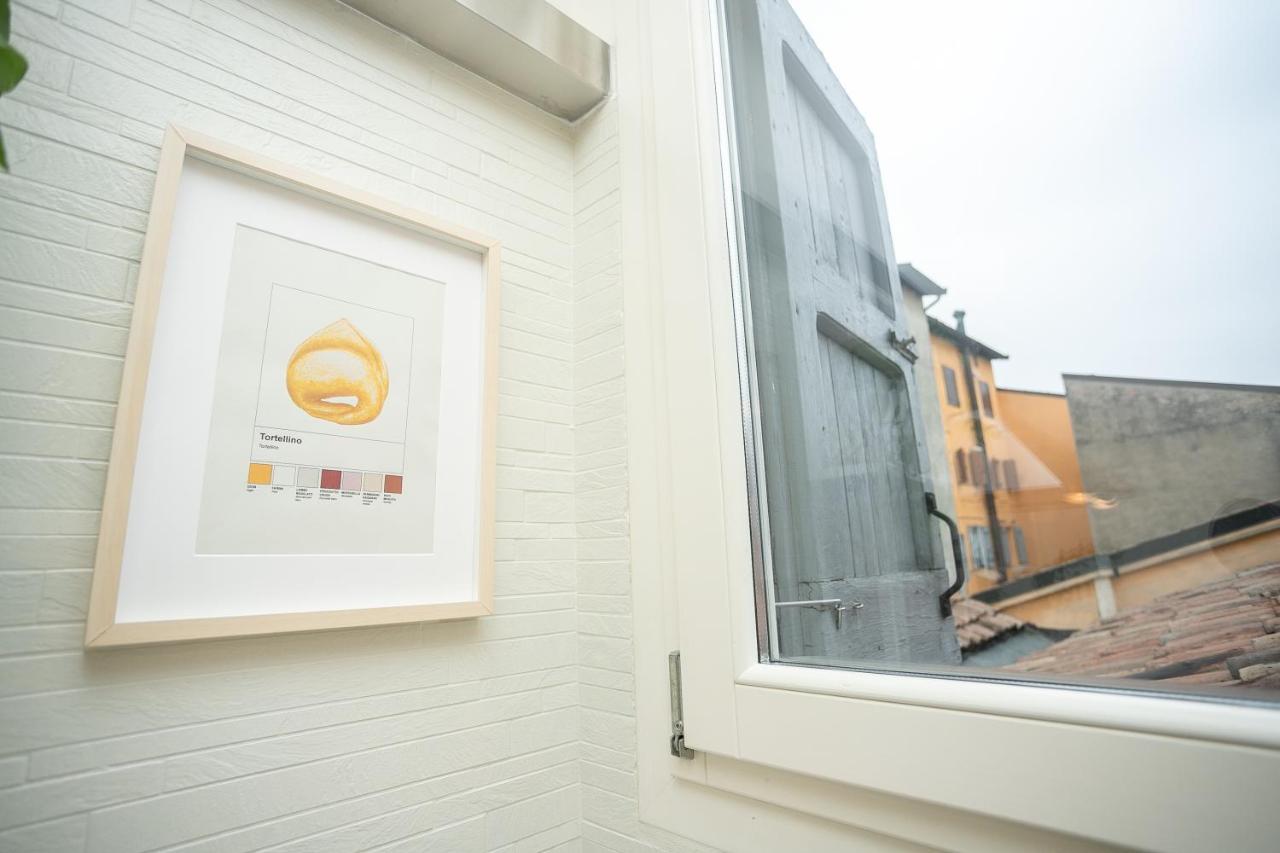 Modena Centro Junior Suite Exterior photo