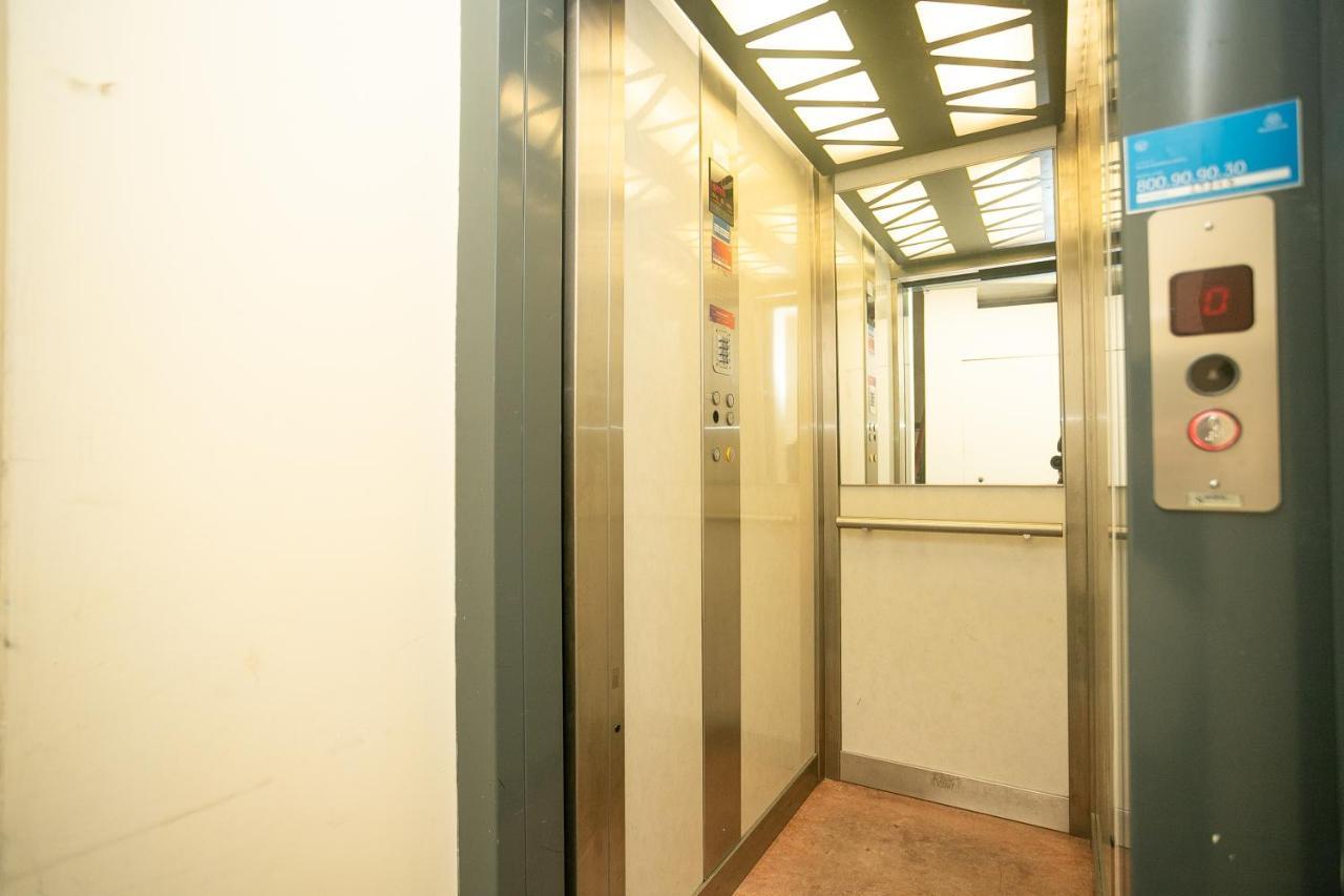 Modena Centro Junior Suite Exterior photo